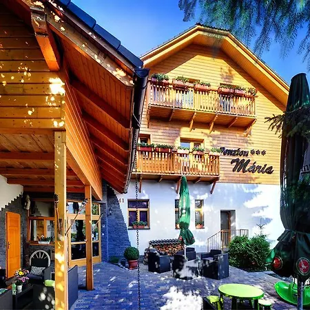Guest house Maria Liptovsky Mikulas