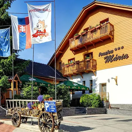 Casa de hóspedes Maria Liptovský Mikuláš