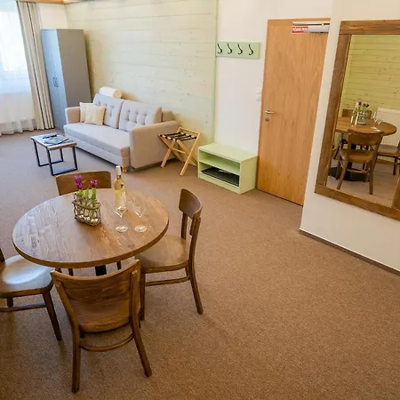 Maison d'hôtes Maria Liptovský Mikuláš