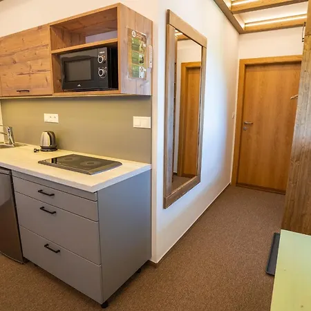 Maria Maison d'hôtes Liptovský Mikuláš