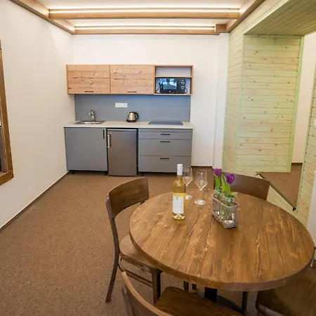 Maison d'hôtes Maria Liptovský Mikuláš