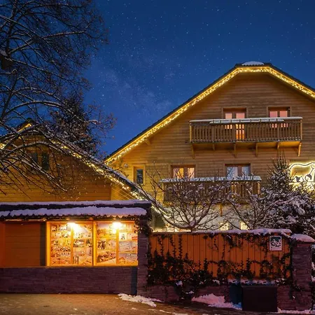 Guest house Maria Liptovsky Mikulas