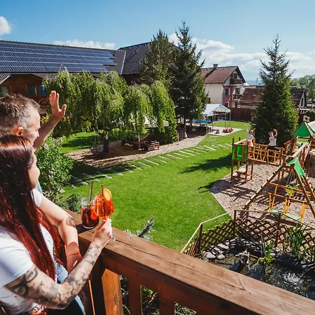 Penzión pre hostí Maria 3*