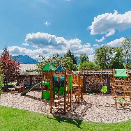 Maria Maison d'hôtes Liptovský Mikuláš