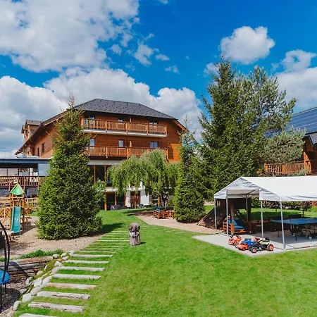 Penzión pre hostí Maria Liptovsky Mikulas