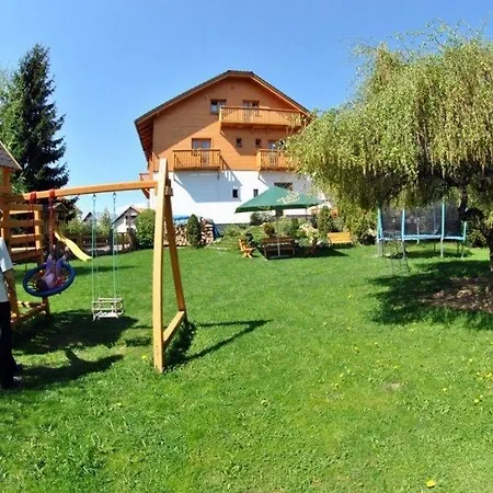 Maison d'hôtes Maria Liptovský Mikuláš