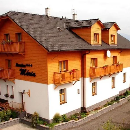 Maison d'hôtes Maria Liptovský Mikuláš