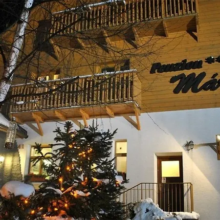 Maria Penzión pre hostí Liptovsky Mikulas