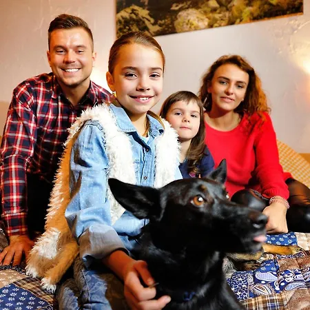 Penzión pre hostí Maria 3*